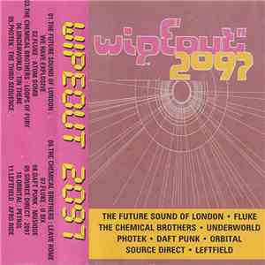 Various - Wipeout 2097 FLAC