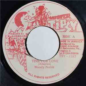 Woody Noble - Time For Love FLAC
