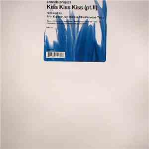 Ananda Project - Kiss Kiss Kiss (Pt. II) FLAC