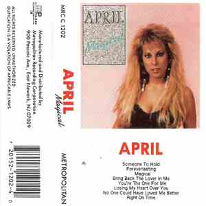 April - Magical FLAC