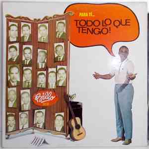 Billo's Caracas Boys - Todo Lo Que Tengo FLAC
