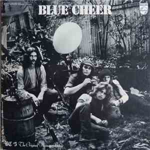 Blue Cheer - BC #5 The Original Human Being FLAC