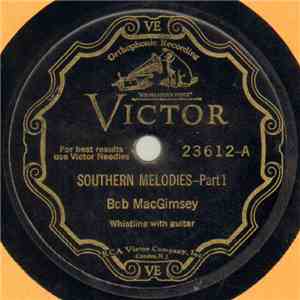 Bob McGimsey - Southern Melodies FLAC