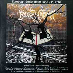 Borknagar - Epic FLAC
