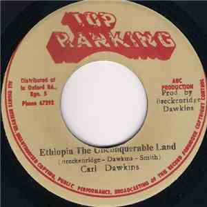 Carl Dawkins - Ethiopia The Unconquerable Land FLAC
