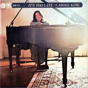 Carole King - It's Too Late FLAC