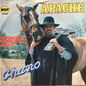 Chano Tietze - Apache / The Ballad Of The Green Berets FLAC