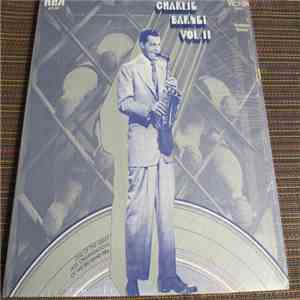 Charlie Barnet And His Orchestra - Charlie Barnet, Vol. II FLAC