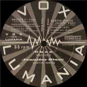 Chez / Jennifer Starr - Groove II / Hurtin' Inside FLAC