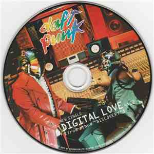 Daft Punk - Digital Love FLAC