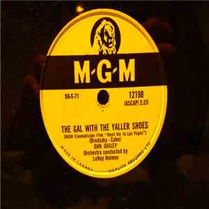 Dan Dailey - The Gal With The Yaller Shoes / My Lucky Charm FLAC