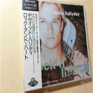 David Hallyday = デビッド・ハリデイ - Rock 'n' Heart = ロック・アンド・ハート FLAC