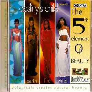 Destiny's Child - The 5th Element Of Beauty FLAC