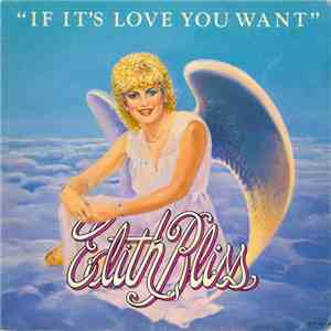 Edith Bliss - If It's Love You Want FLAC