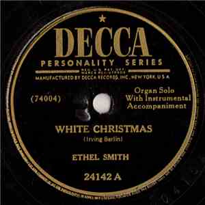 Ethel Smith - White Christmas / Jingle Bells FLAC