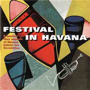 Festival In Havana - Festival In Havana FLAC