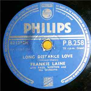 Frankie Laine - The Kid's Last Fight / Long Distance Love FLAC