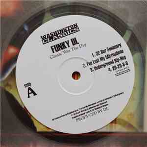 Funky DL - Classic Was The Day FLAC