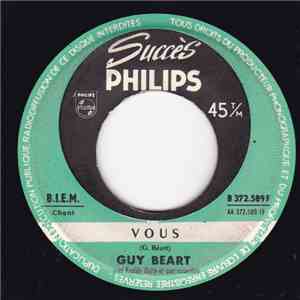 Guy Beart - Vous / L'oxygène FLAC