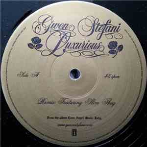 Gwen Stefani - Luxurious FLAC