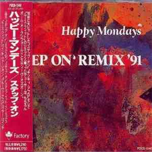 Happy Mondays - Step On Remix '91 FLAC