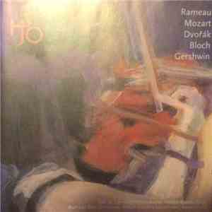 Haydn Jeugd Strijkorkest - 2002-2003 Rameau, Mozart, Dvorak, Bloch, Gershwin FLAC