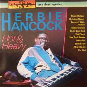 Herbie Hancock - Hot And Heavy FLAC