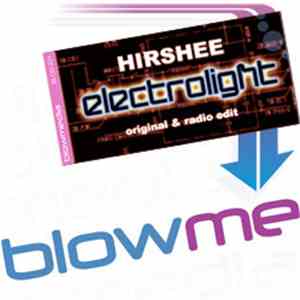 Hirshee - Electrolight FLAC
