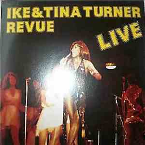 Ike & Tina Turner - Revue Live FLAC