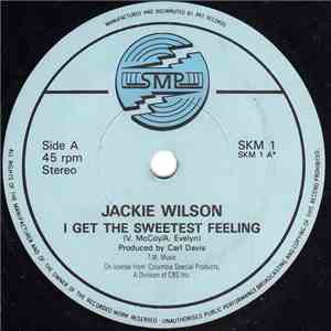 Jackie Wilson - I Get The Sweetest Feeling FLAC