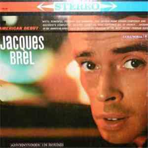 Jacques Brel - American Debut FLAC