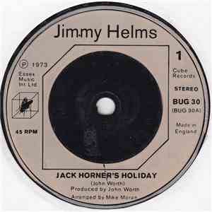 Jimmy Helms - Jack Horner's Holiday FLAC