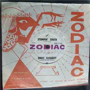 Jimmy Sloggett - Stompin' South FLAC