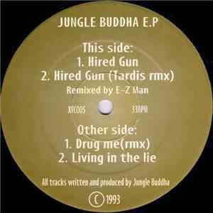 Jungle Buddha - Jungle Buddha E.P FLAC