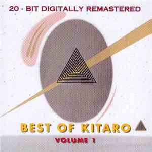 Kitaro - Best Of Kitaro, Volume 1 FLAC