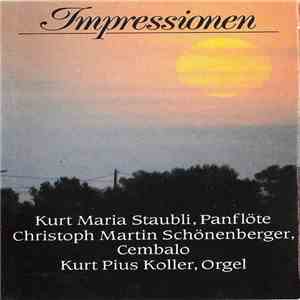 Kurt Maria Staubli, Christoph Martin Schönenberger, Kurt Pius Koller - Impressionen FLAC