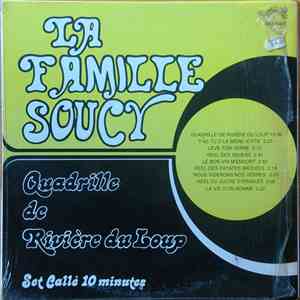 La Famille Soucy - Quadrille De Rivière Du Loup FLAC