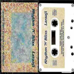 Laraaji - Rhythm 'N' Bliss FLAC