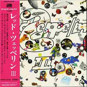 Led Zeppelin - Led Zeppelin III FLAC