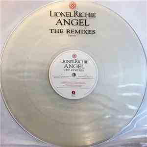 Lionel Richie - Angel (The Remixes) FLAC