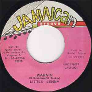Little Lenny - Warnin FLAC