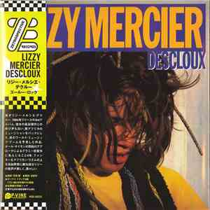Lizzy Mercier Descloux - Zulu Rock FLAC