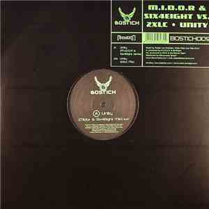 M.I.D.O.R. & Six4Eight Vs. 2XLC - Unity FLAC
