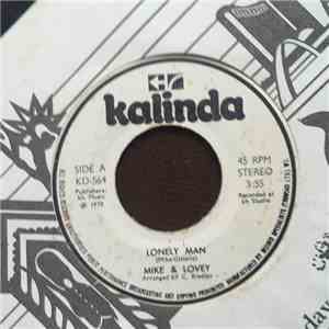 Mike & Lovey - Lonely Man FLAC