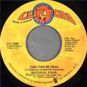 Natural Four - Can This Be Real / Try Love Again FLAC