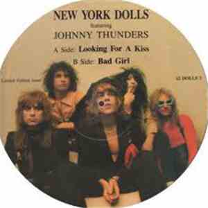 New York Dolls Featuring Johnny Thunders - Looking For A Kiss FLAC