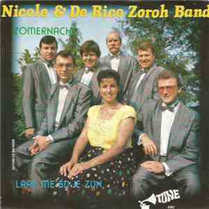 Nicole, Rico Zoroh Band - Zomernacht FLAC