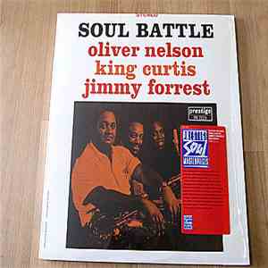 Oliver Nelson, King Curtis, Jimmy Forrest - Soul Battle FLAC