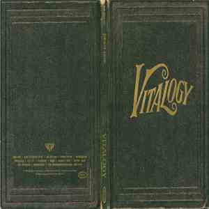 Pearl Jam - Vitalogy FLAC