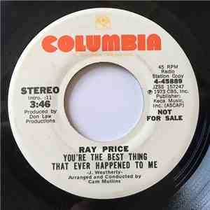 Ray Price - You're The Best Thing That Ever Happened To Me FLAC